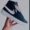 NK BLAZER PHANTOM HIGH [BLACK / WHITE] 1009025