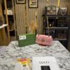 GUCCI GG MARMONT DESIGNER SLING BAG WITH ORIGINAL BOX AND CARRY BAG
