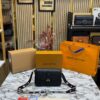 LOUIS VUITTON DESIGNER SLING BAG WITH DOUBLE BOX PACKING AND CARRY BAG