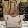 MICHAEL KORS WHITNEY SIGNATURE SHOULDER BAG