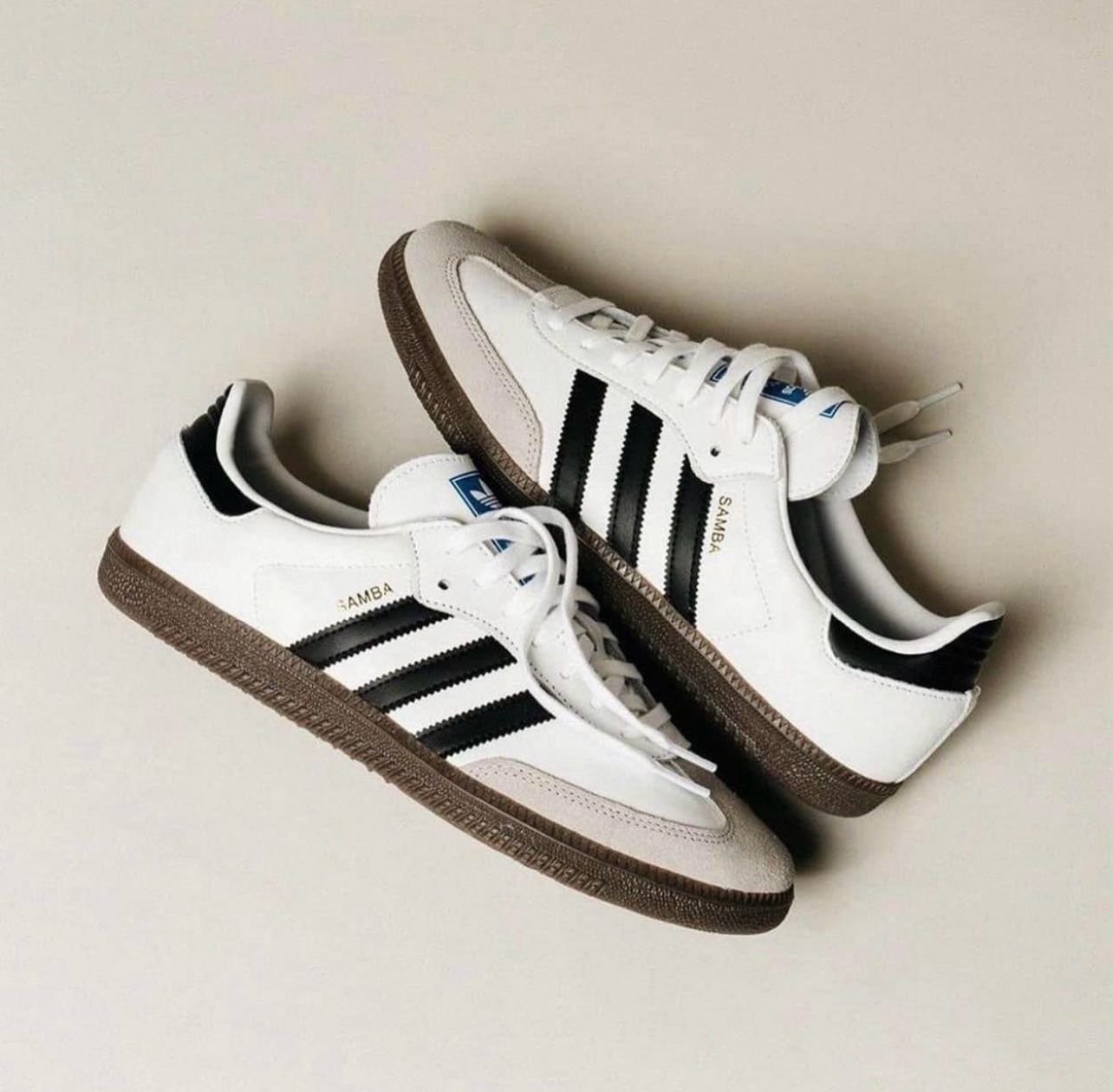 ADS SAMBA OG ARGENTINA – CLASSIC EDITION [BLACK / WHITE] FOR HER 2104025