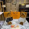 LOUIS VUITTON EPI MARELLINI PREMIUM BAG WITH DOUBLE BOX AND CARRY BAG