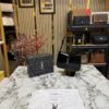 YSL HOBO BLACK