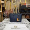 MICHAEL KORS VOYAGER TOTE BLUE WITH ORIGNAL DUST BAG AND CARRY BAG