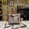 MICHAEL KORS EMILIA MINI TOTE WITH ORIGINAL DUST BAG AND CARRY BAG