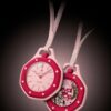 AP × Swatch Royal Pop “Otto Rosso” Red ❤️
