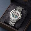 Fossil Big Tic Circle – Retro Ana-Digi Watch